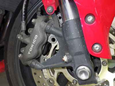Honda CBR600RR 2006
