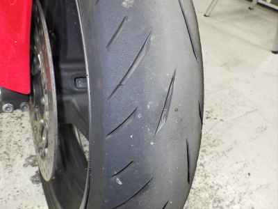 Honda CBR600RR 2006