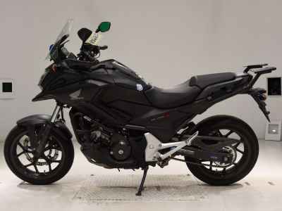 Honda NC750X DCT 2016