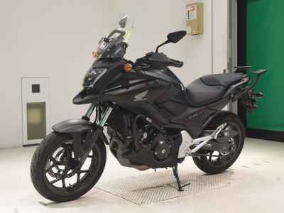 Honda NC750X DCT 2016
