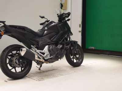 Honda NC750X DCT 2016