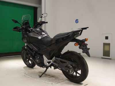 Honda NC750X DCT 2016