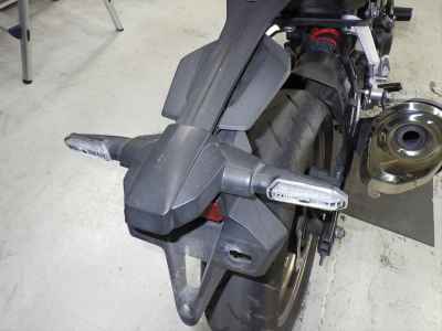 Honda CB250R 2019