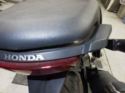 Honda CB250R 2019