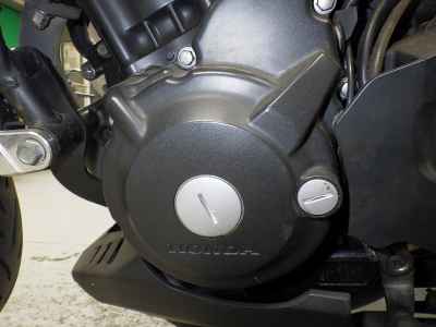 Honda CB250R 2019