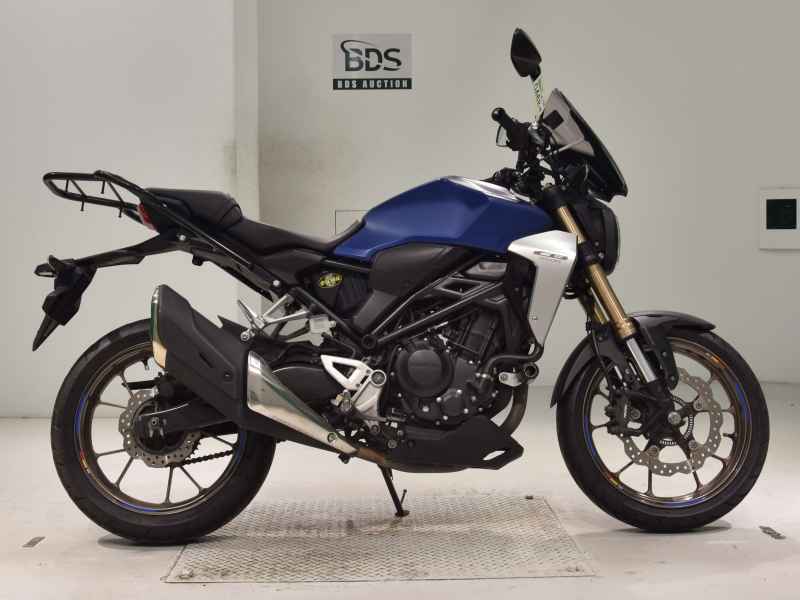 Honda CB250R 2019