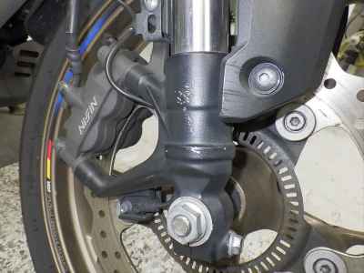 Honda CB250R 2019