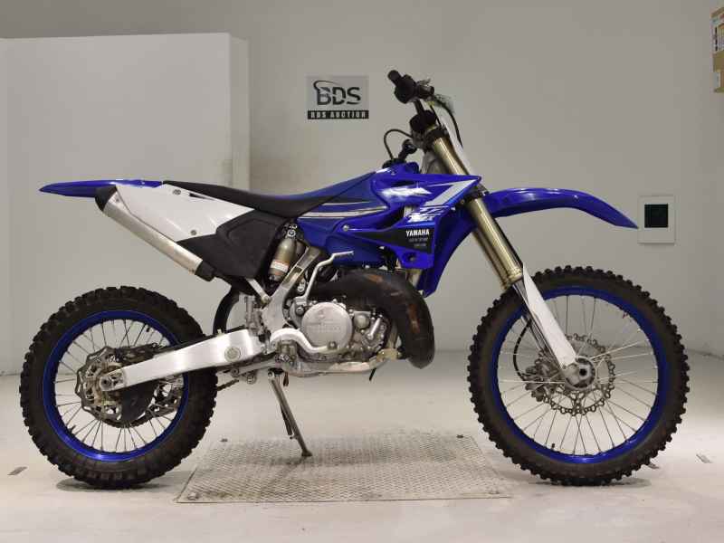 Yamaha YZ250X 2020