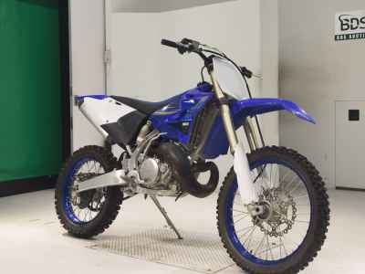 Yamaha YZ250X 2020