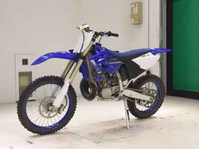 Yamaha YZ250X 2020