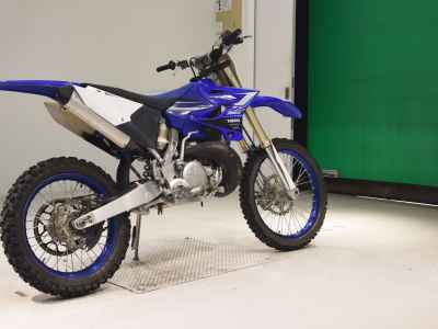 Yamaha YZ250X 2020