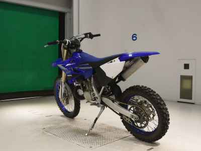 Yamaha YZ250X 2020