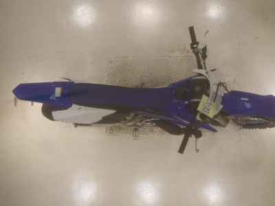 Yamaha YZ250X 2020