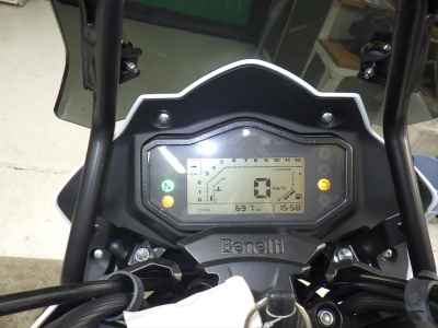 Benelli TRK251 2022