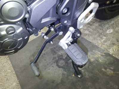 Benelli TRK251 2022