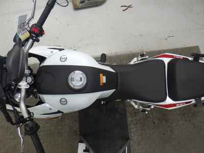 Benelli TRK251 2022