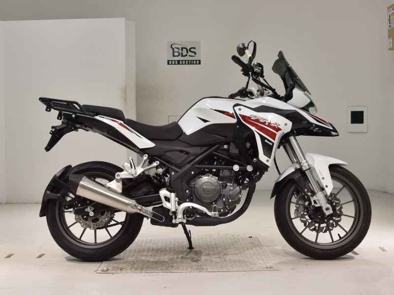 Benelli TRK251 2022