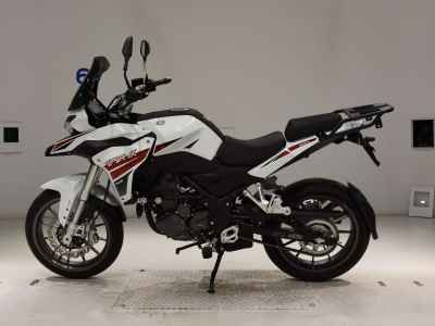 Benelli TRK251 2022