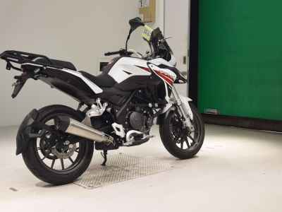 Benelli TRK251 2022