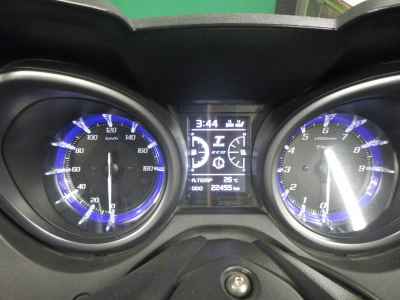 Yamaha TMAX 560T 2020