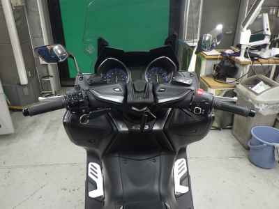 Yamaha TMAX 560T 2020