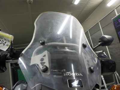 Honda NC700X DCT 2012