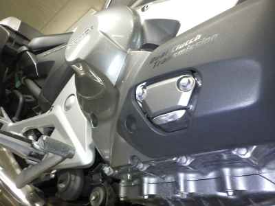 Honda NC700X DCT 2012