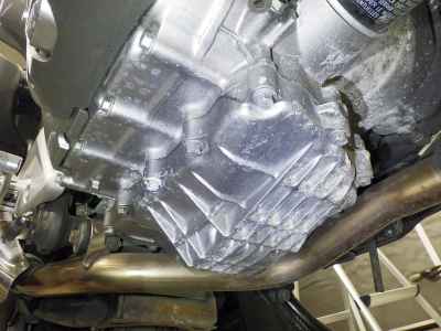 Honda NC700X DCT 2012