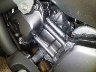 Honda NC700X DCT 2012