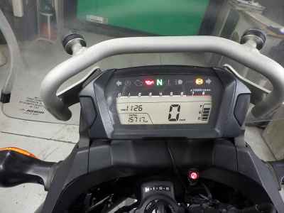 Honda NC700X DCT 2012