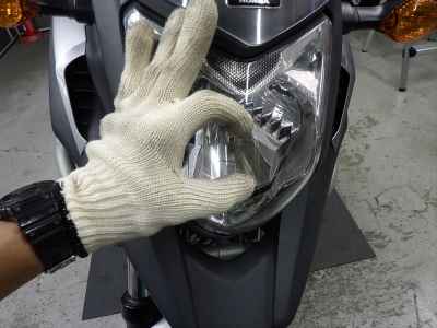 Honda NC700X DCT 2012