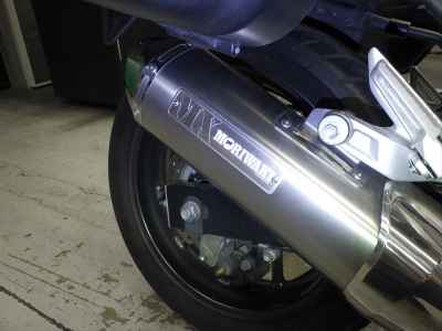 Honda NC700X DCT 2012