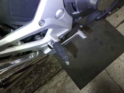 Honda NC700X DCT 2012