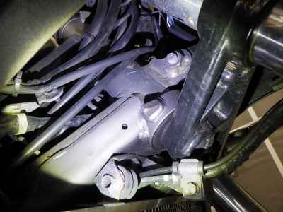 Honda NC700X DCT 2012