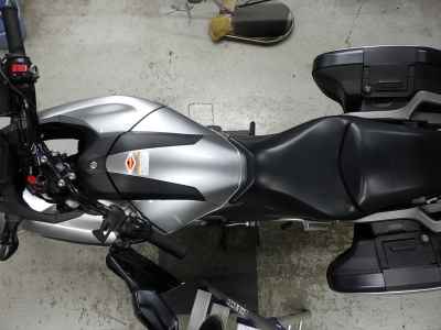 Honda NC700X DCT 2012