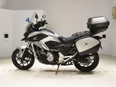 Honda NC700X DCT 2012
