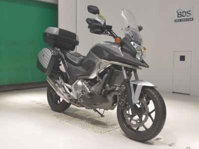 Honda NC700X DCT 2012
