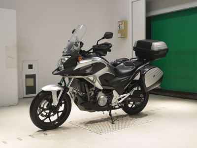 Honda NC700X DCT 2012