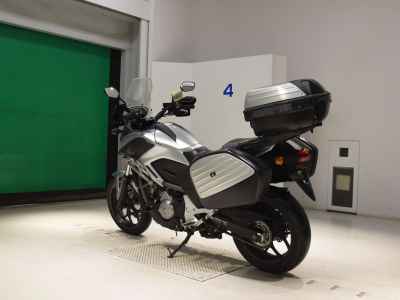 Honda NC700X DCT 2012