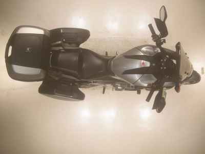 Honda NC700X DCT 2012