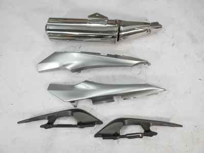 Honda NC700X DCT 2012