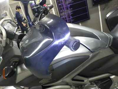 Honda NC700X DCT 2012