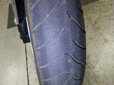 Honda NC700X DCT 2012