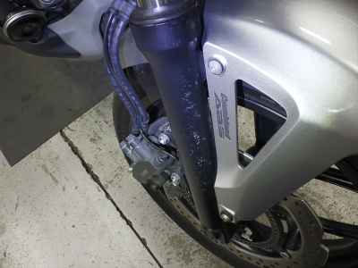 Honda NC700X DCT 2012