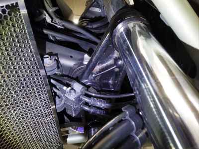 Honda NC700X DCT 2012