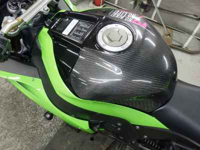 Kawasaki Ninja ZX-10R 2012