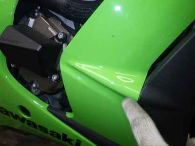Kawasaki Ninja ZX-10R 2012