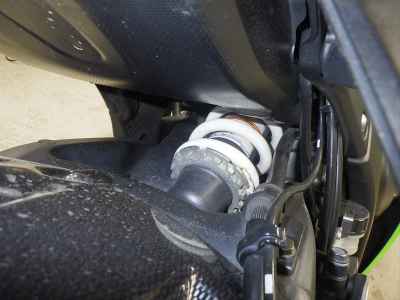 Kawasaki Ninja ZX-10R 2012