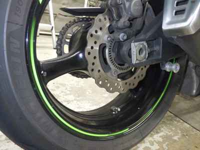 Kawasaki Ninja ZX-10R 2012