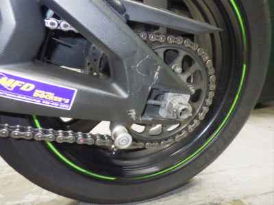 Kawasaki Ninja ZX-10R 2012
